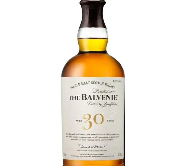 Balvenie Thirty