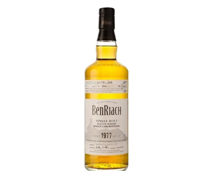 BenRiach 1977