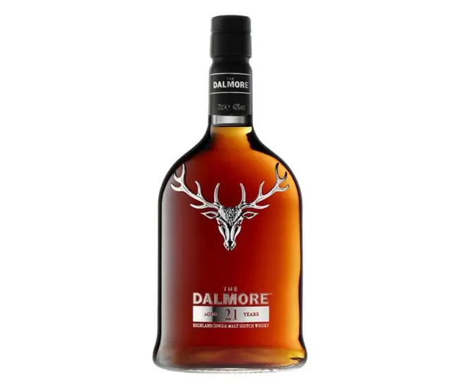 Dalmore 21-year-old