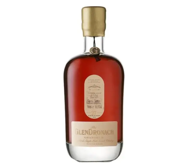 Glendronach 27-year-old