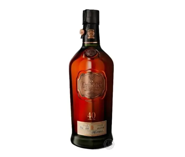 Glenfiddich 40-year-old