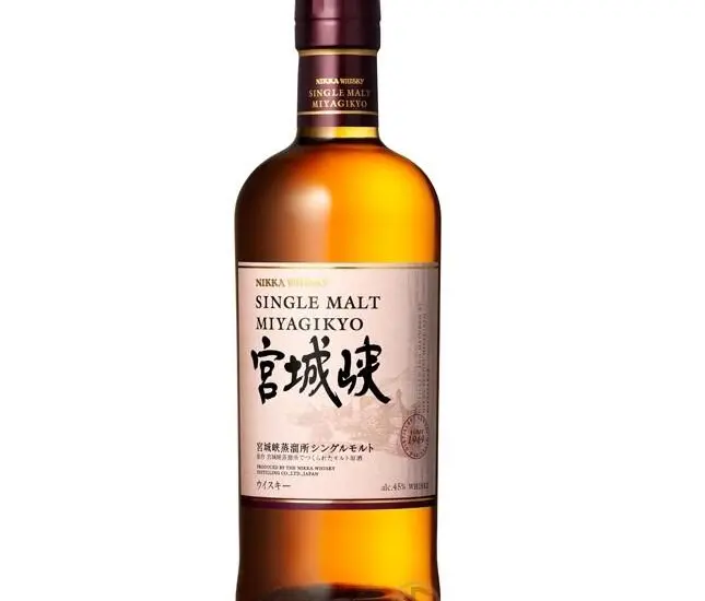 Miyagikyo Single Malt