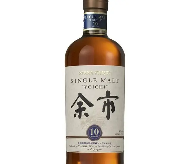 NIKKA YOICHI 10 YEARS OLD