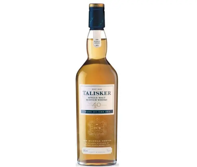 Talisker 1978