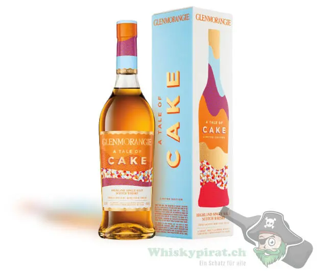 Glenmorangie - A Tale of Cake