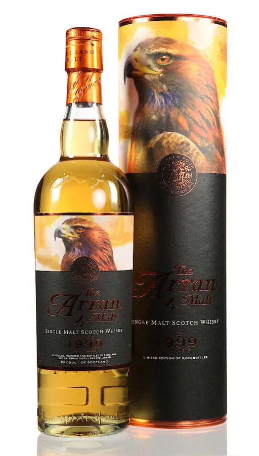 Arran (1999 - 12 Jahre) Icons of Arran Nr. 4 - The Golden Eagle