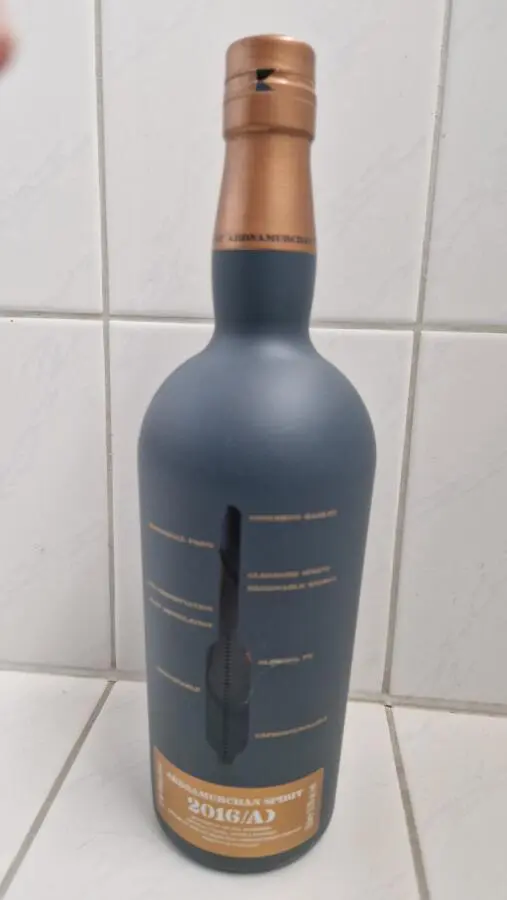 Ardnamurchan 2016 AD / Limited Release No. 1