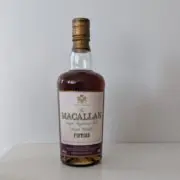 Macallan Travel Series 1950's