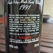 Ardbeg 1991 (2001) Samaroli