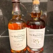 The Balvenie 16y French Oak & The Balvenie 25y