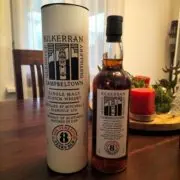 Kilkerran 8 years Cask Strength (Abfüllung 2019)