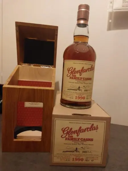 Glenfarclas 1990 1