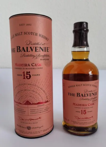 148_Balvenie 15 YO Madreira Cask 1