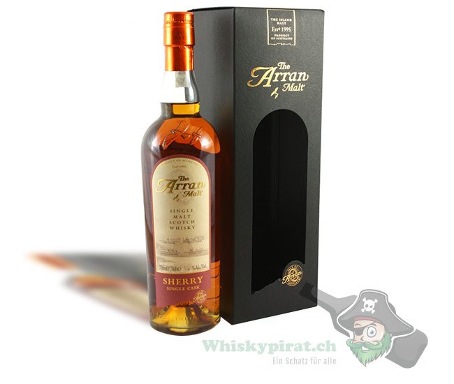 Arran 1999 (Sherry Single Cask)