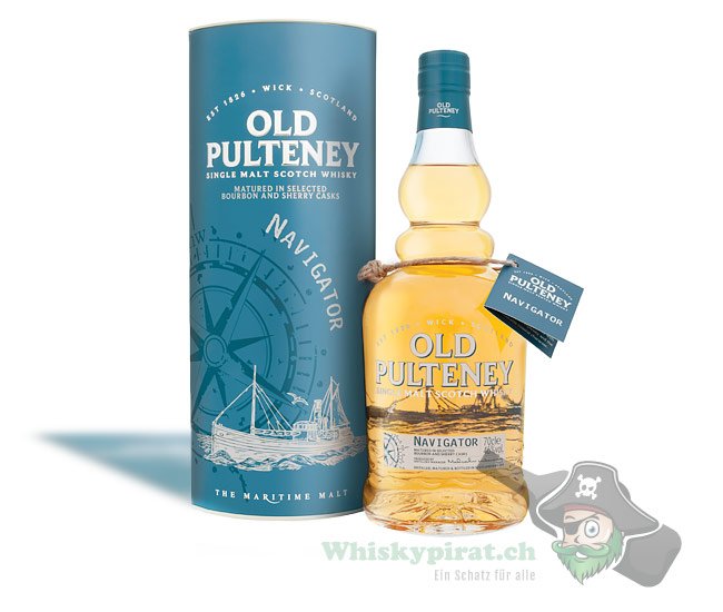 Old Pulteney Navigator