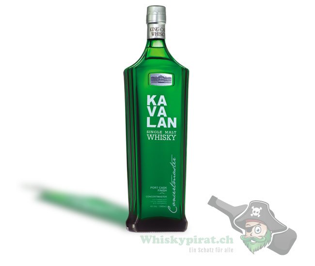 Whisky Kavalan Concertmaster