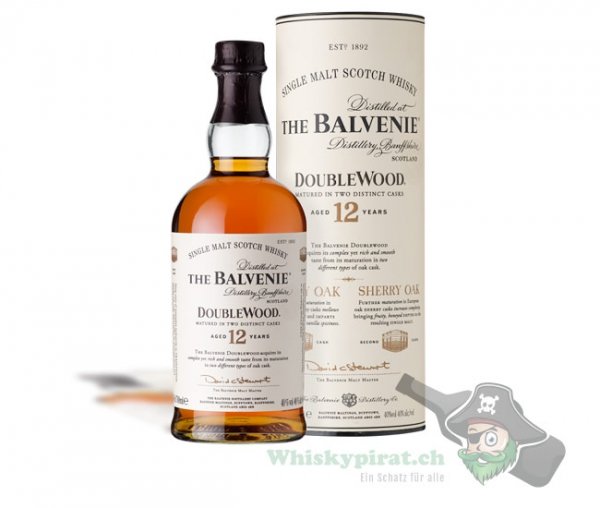 Balvenie 12 Jahre (Double Wood)