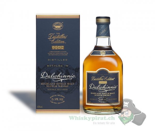 Dalwhinnie Distillers Edition