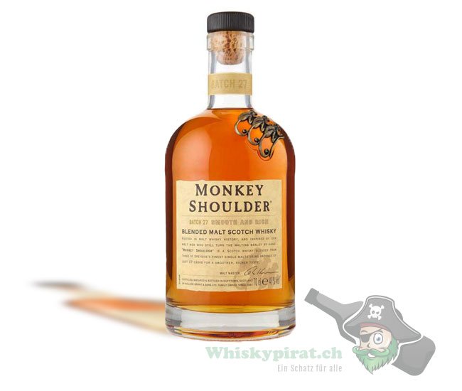 Monkey Shoulder