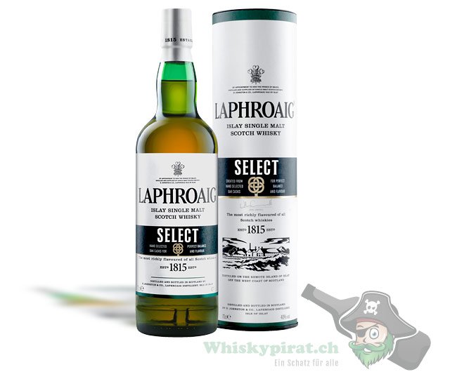 Laphroaig Select