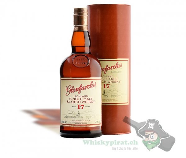 Glenfarclas (17 Jahre)