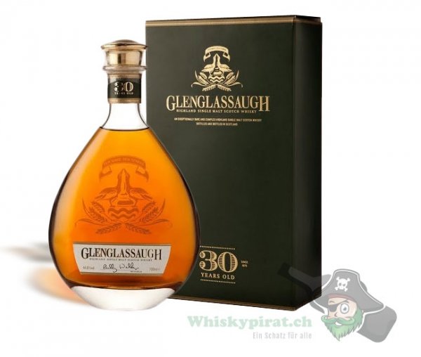 Glenglassaugh (30 Jahre)