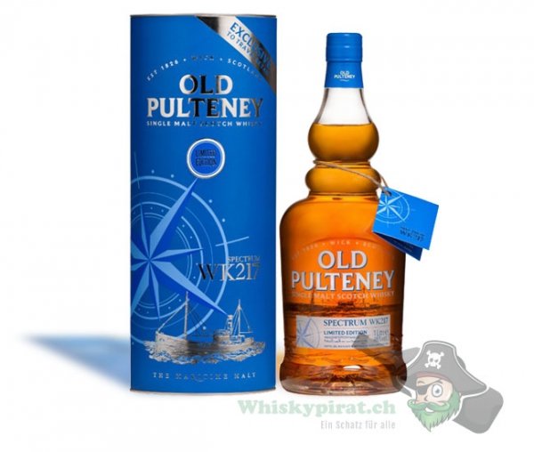 Old Pulteney WK 217 Spectrum