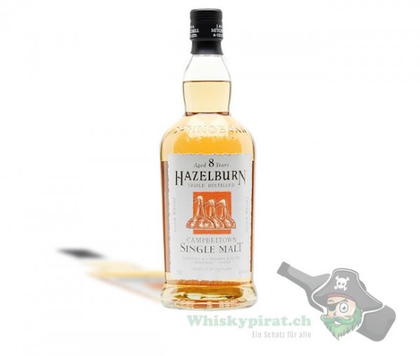 Hazelburn (8 Jahre)