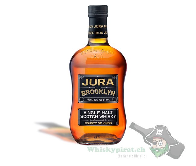 Jura Brooklyn