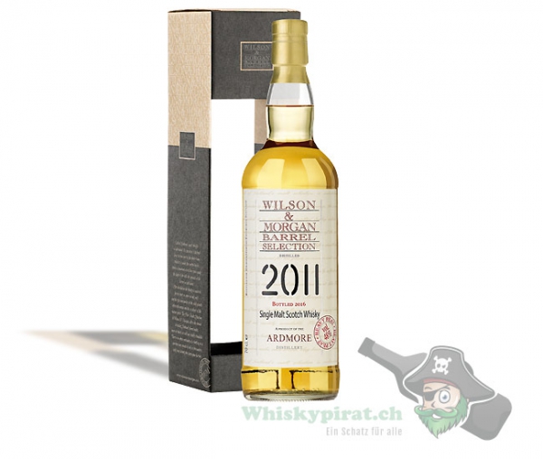 Ardmore 2011 (heavy peated)