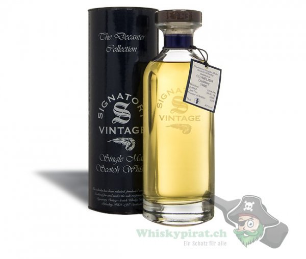 Clynelish Signatory Vintage (18 Jahre - 1996)