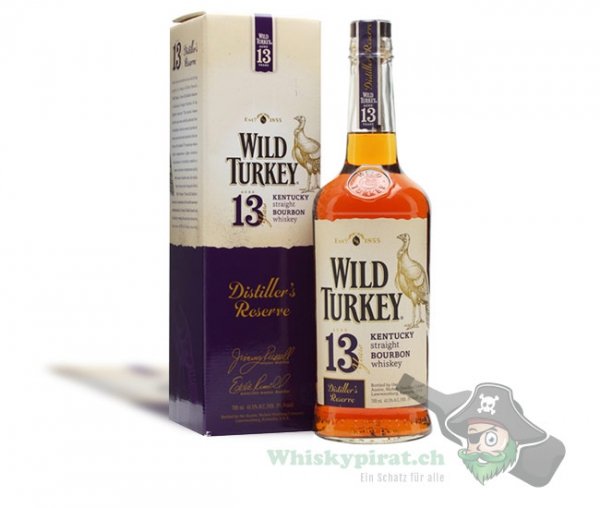 Wild Turkey (13 Jahre)