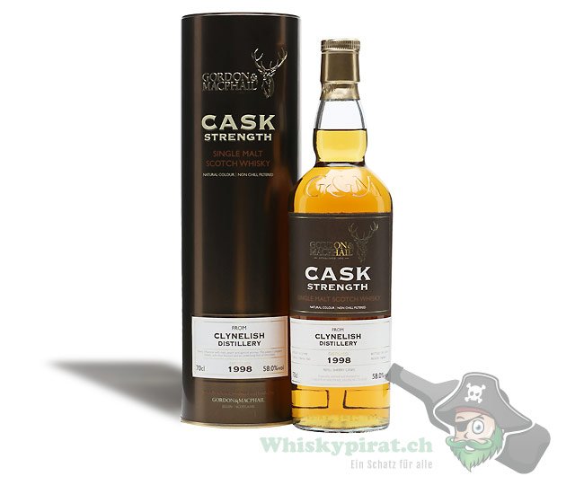 Clynelish 1998 (Cask Strength)