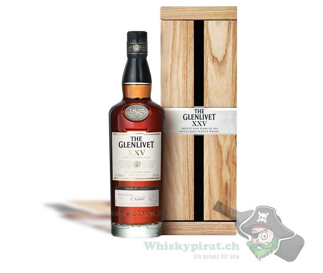 The Glenlivet XXV 25 Jahre