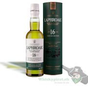 Laphroaig 16 Jahre (Travel Retail Exclusive)