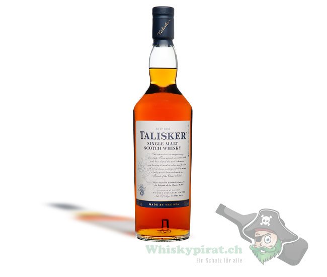 Talisker Friends of Classic Malts (2013)