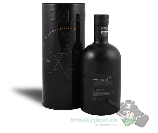 Whisky Black Art