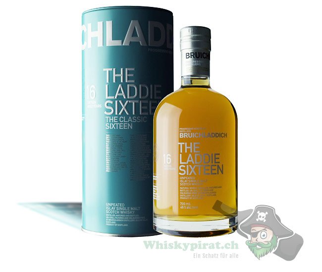 Bruichladdich 16 Jahre