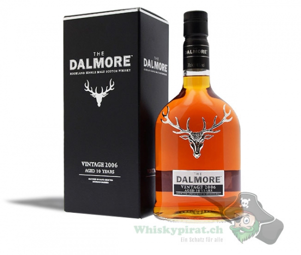 Dalmore 10 Jahre (Vintage 2006)