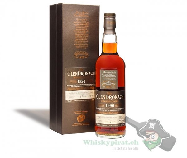 GlenDronach 1996 (17 Jahre)