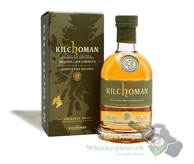 Kilchoman (Original Cask Strength)