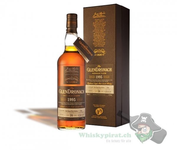 GlenDronach 1995 (18 Jahre)