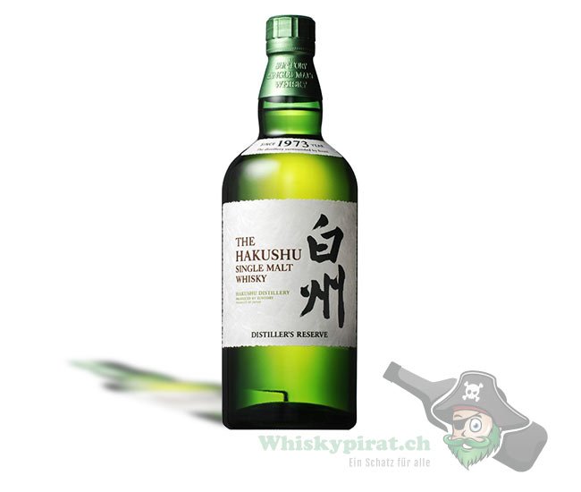 Hakushu Distillers Reserve