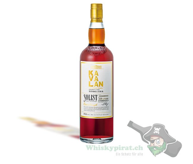 Kavalan Solist (Oloroso Sherry)