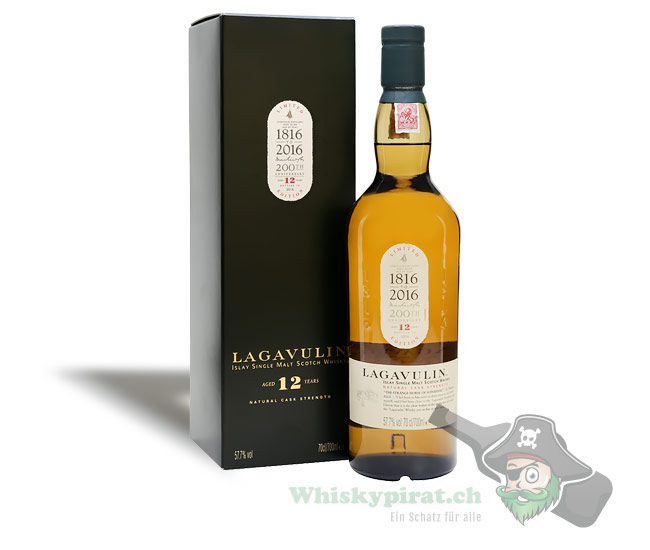 Lagavulin 12 Jahre (Special Release - 2016)