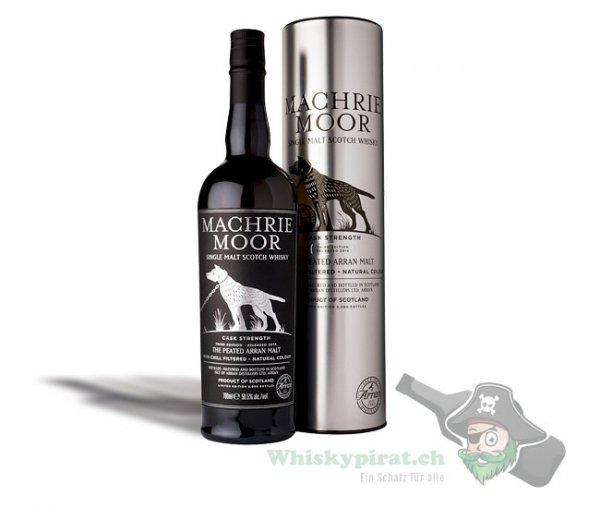 Arran Machrie Moor (Cask Strength)