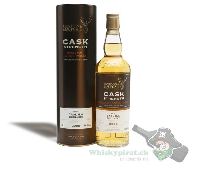 Caol Ila (11 Jahre - 2005) - Gordon & MacPhail