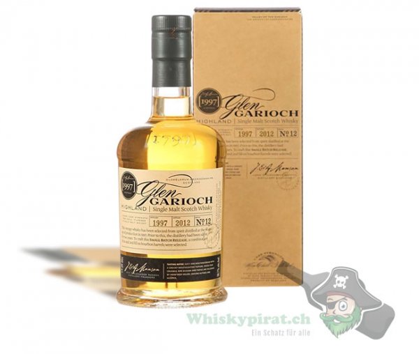 Glen Garioch 15 Jahre (1997)