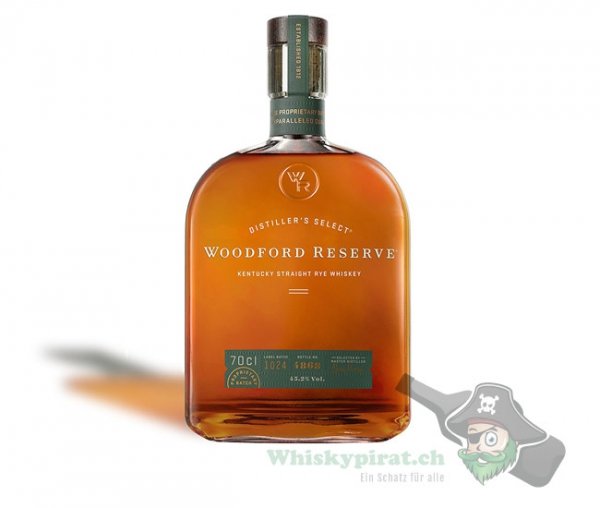 Woodford Reserve Rye