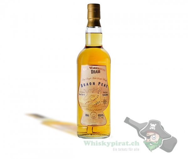 Baron Peat (Warehouse Dram)